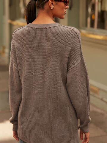 Pullover di Next in marrone