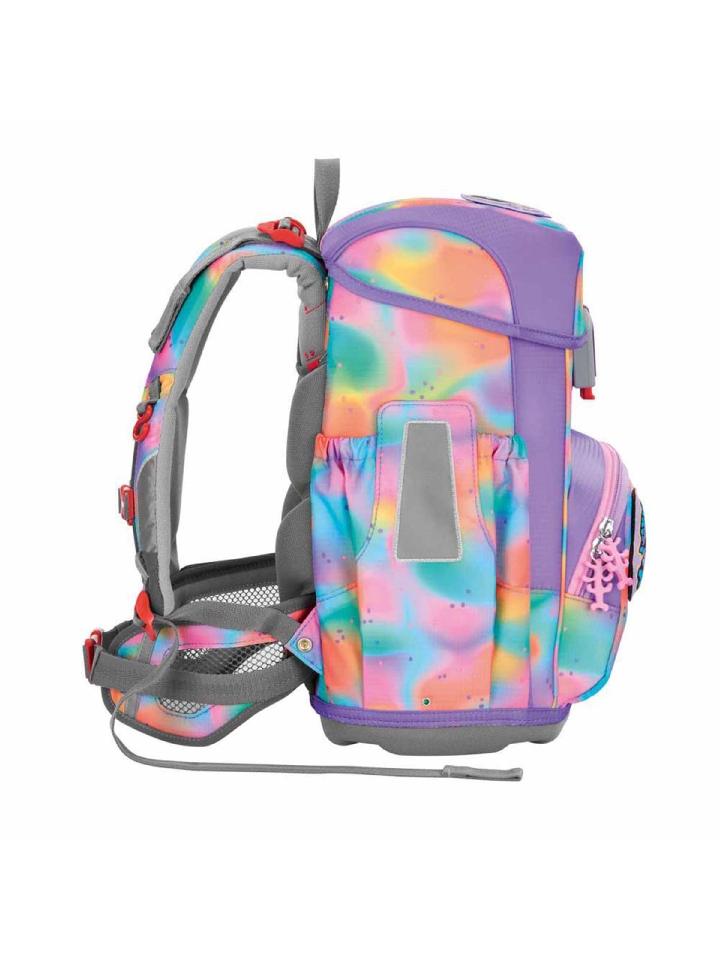 STEP BY STEP Backpack 'Cloud Schulranzen Set 5tlg.' in Pink