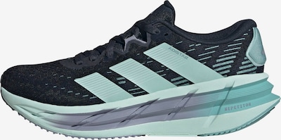 Bėgimo batai 'Adistar 4' iš ADIDAS PERFORMANCE, spalva – tamsiai mėlyna / mėtų spalva, Prekių apžvalga