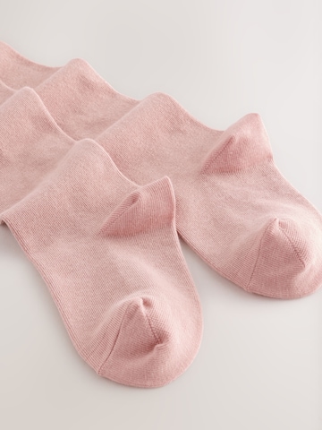 Next - Collants em rosa