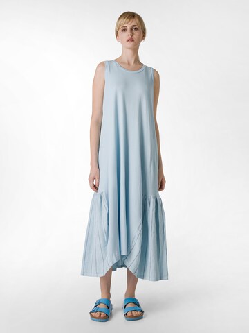 DEHA Dress in Blue: front