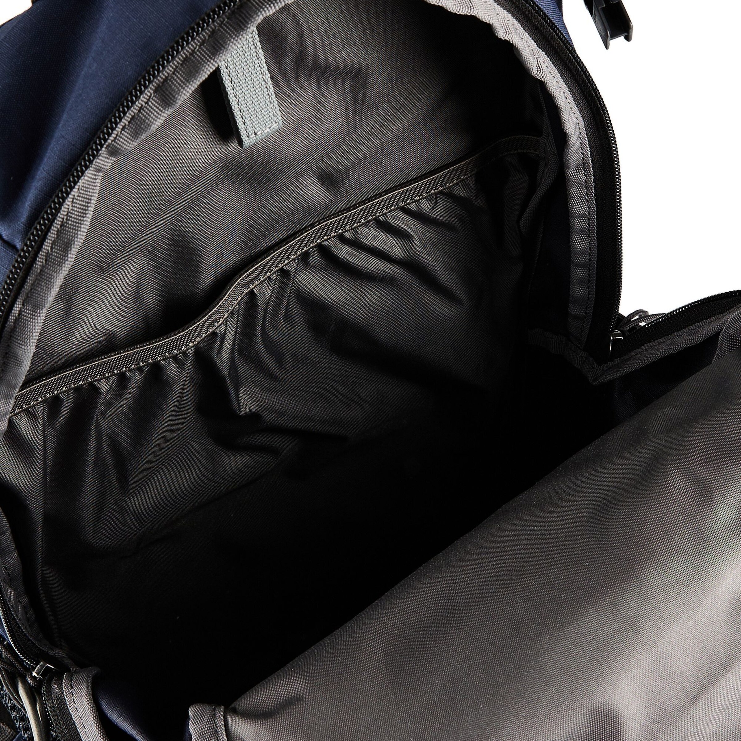 Zaino sportivo 'Velocity' di JACK WOLFSKIN in blu