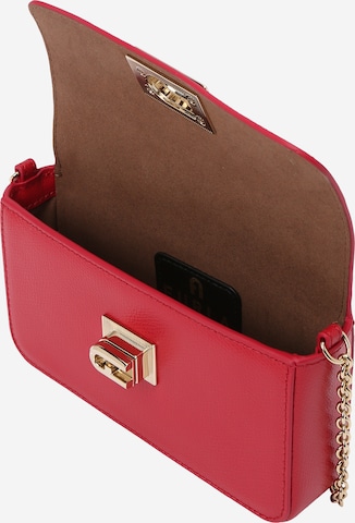 FURLA Schoudertas 'ARES' in Rood