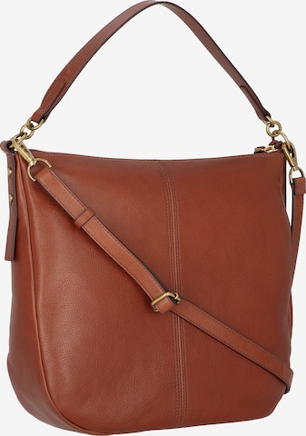 FOSSIL Shoulder Bag in Brown