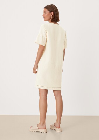 Robe s.Oliver en blanc