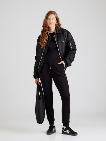 T-shirt ARMANI EXCHANGE en noir