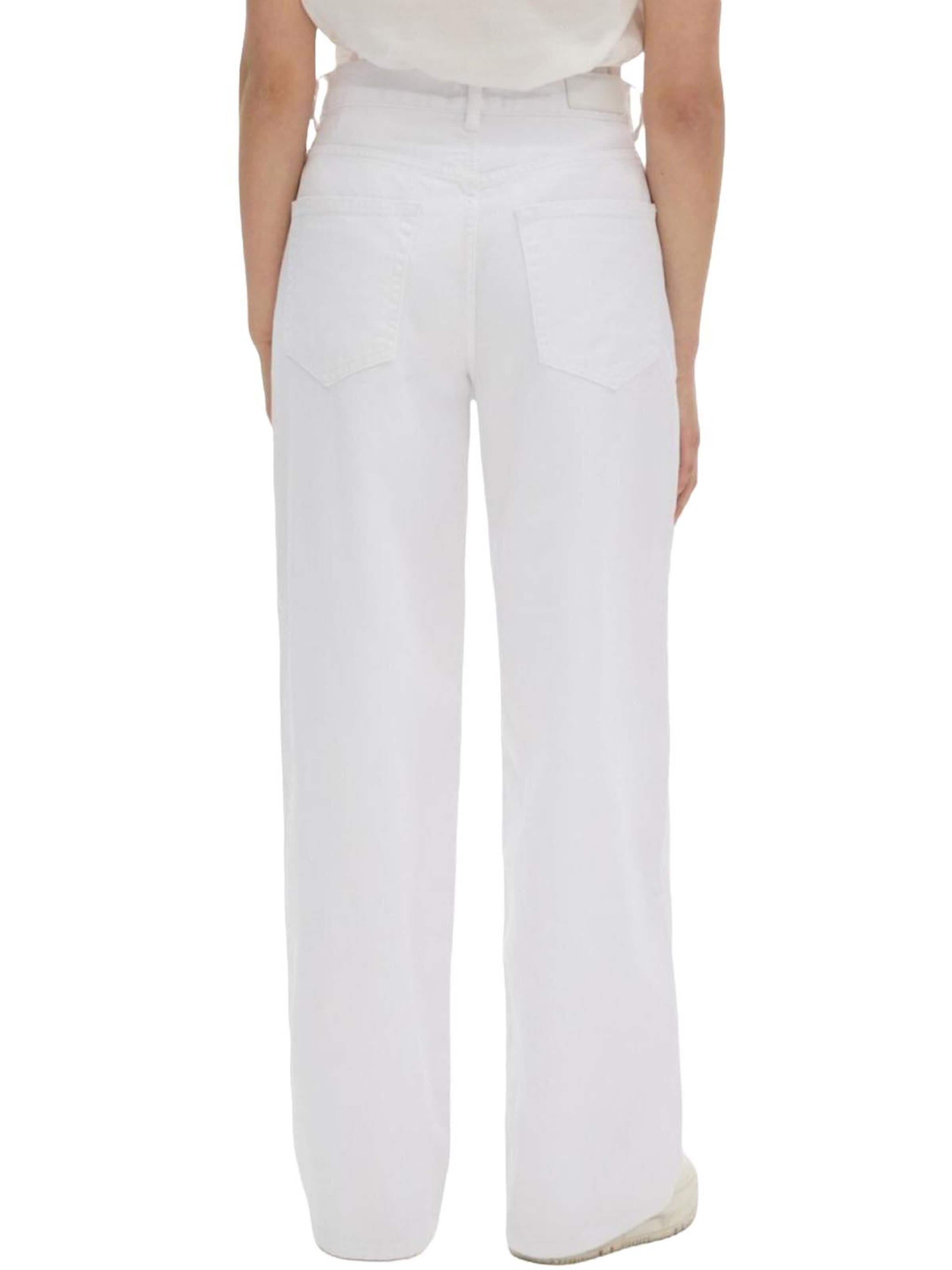 LTB Jeans - regular Vaquero 'Harmonie' en blanco