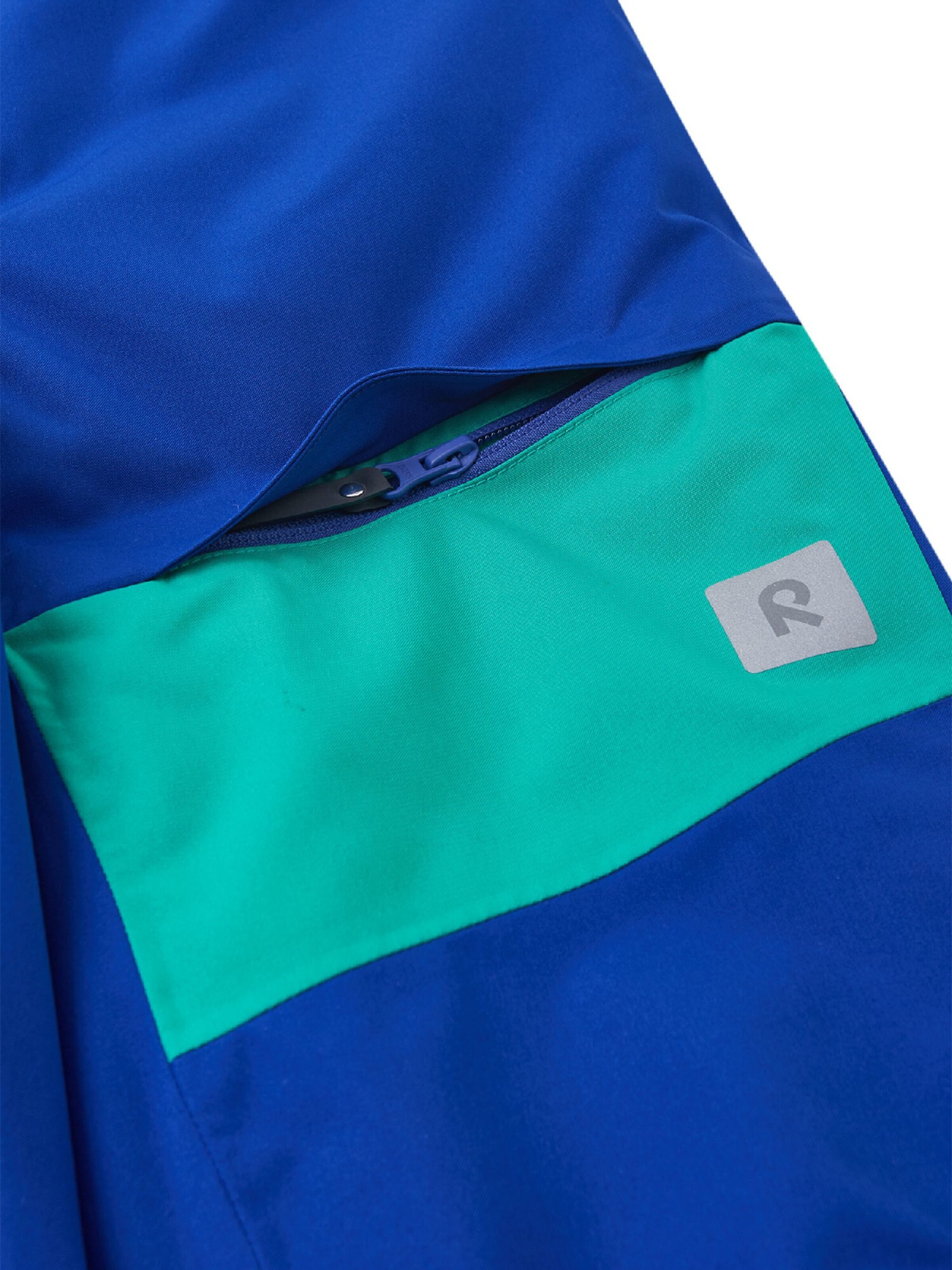 Reima Regular Skihose 'Vuonelo' in Blau