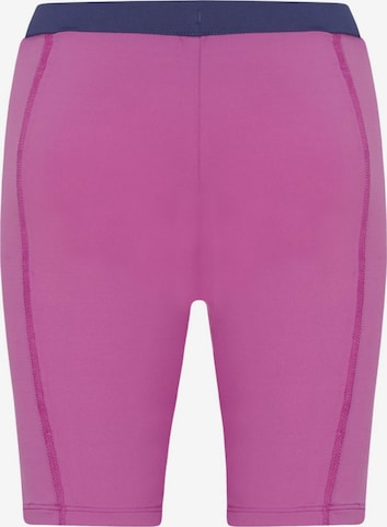 TROLLKIDS Board Shorts in Pink: front