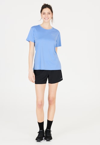 ENDURANCE Functioneel shirt 'Keily' in Blauw
