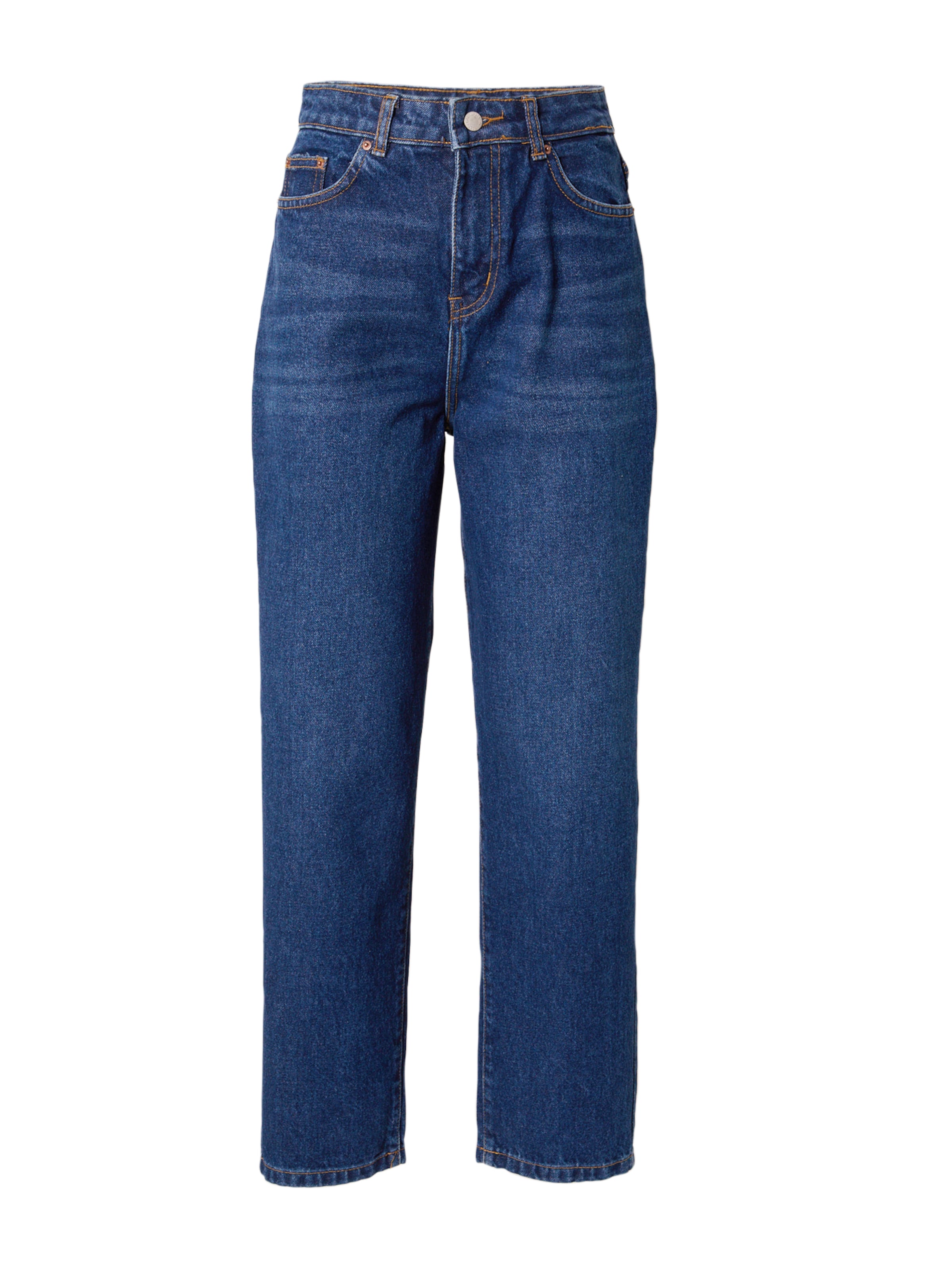regular Jeans di Nasty Gal in blu: frontale