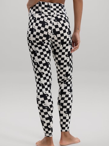 Hey Honey Skinny Leggings in White