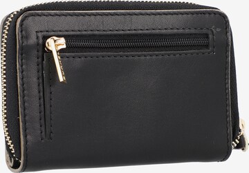 Burkely Wallet 'Parisian Paige' in Black