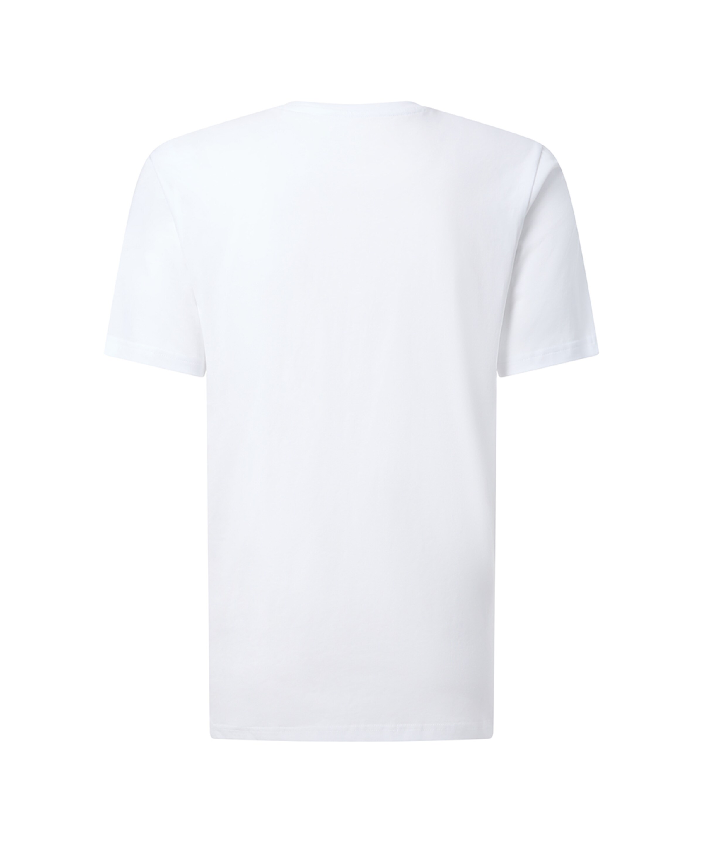 Pioneer Authentic Jeans Shirt in White
