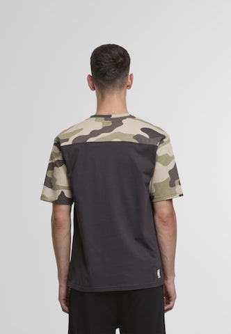 Dangerous DNGRS Shirt in Groen