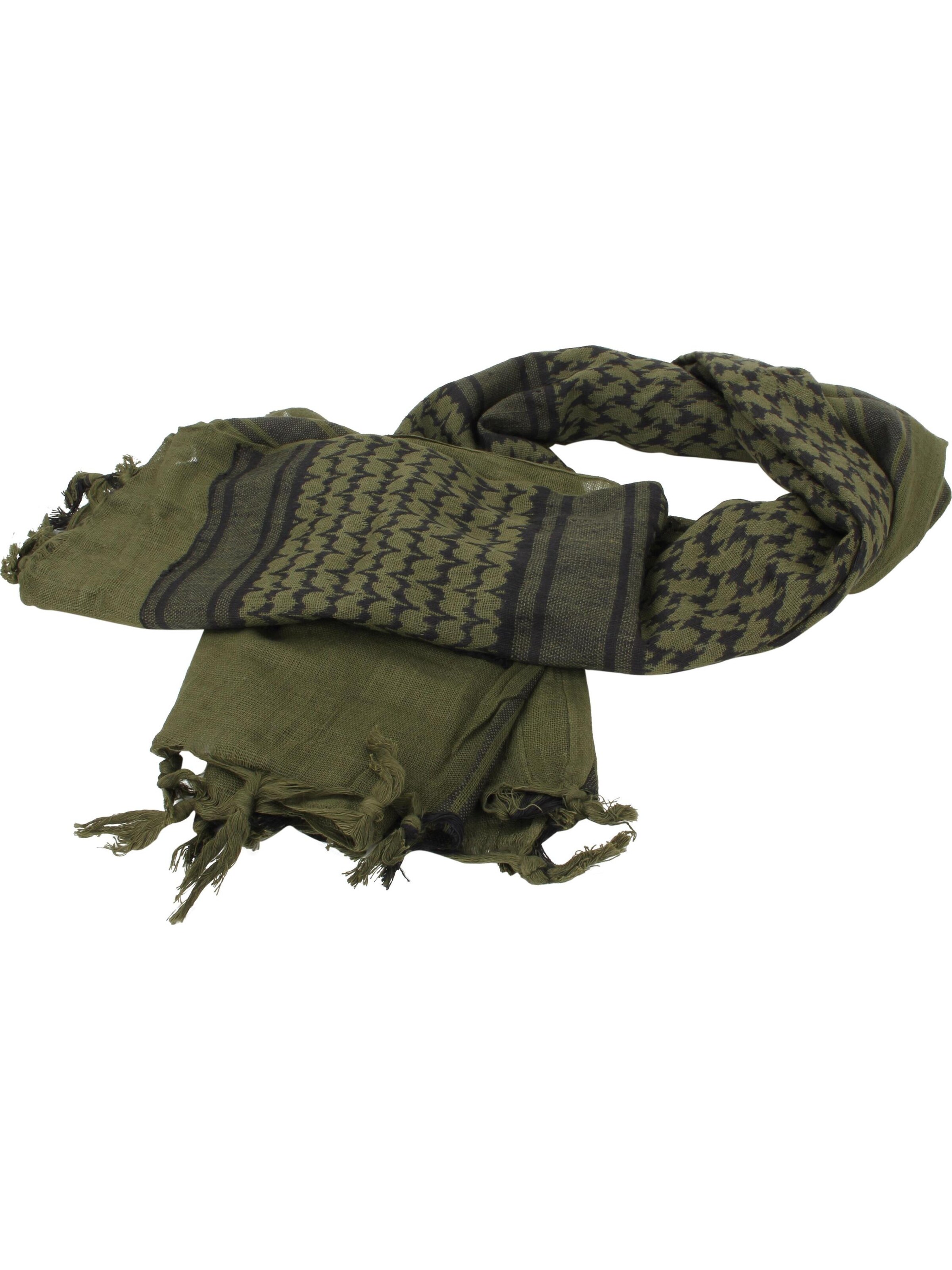 normani Wrap in Green