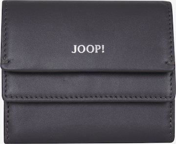 JOOP! Wallet 'Sofisticato 1.0 Lina' in Grey: front