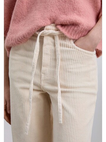 Regular Pantalon Scalpers en beige