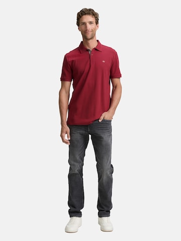TOM TAILOR Shirt in Red
