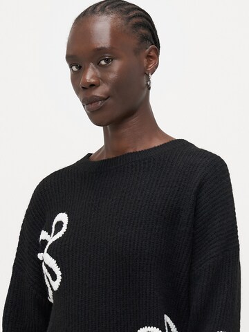 Only Tall Sweater 'ONLDAISY' in Black