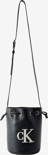 Calvin Klein Vrećasta torba 'Contrast Monogram' veličine One Size u crna, Pregled proizvoda