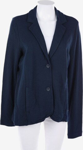 CECIL Jacket & Coat in M in Blue: front