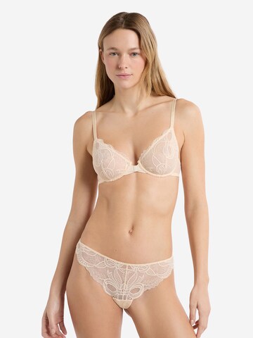 String 'GRACE' di ETAM in beige