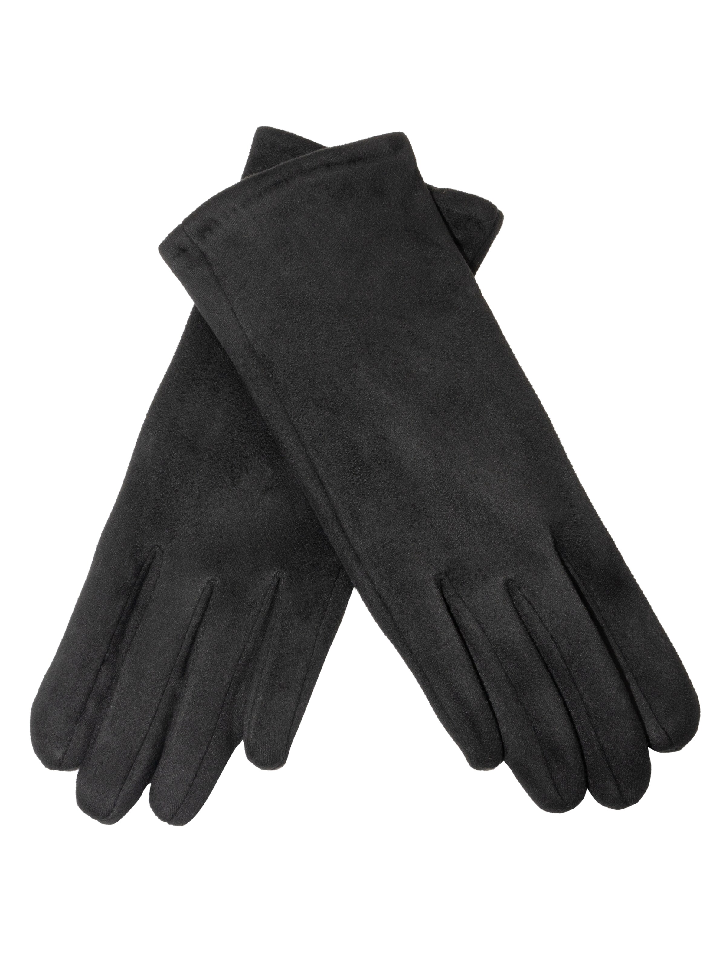 Seasons of April Vingerhandschoenen 'Thea' in Zwart