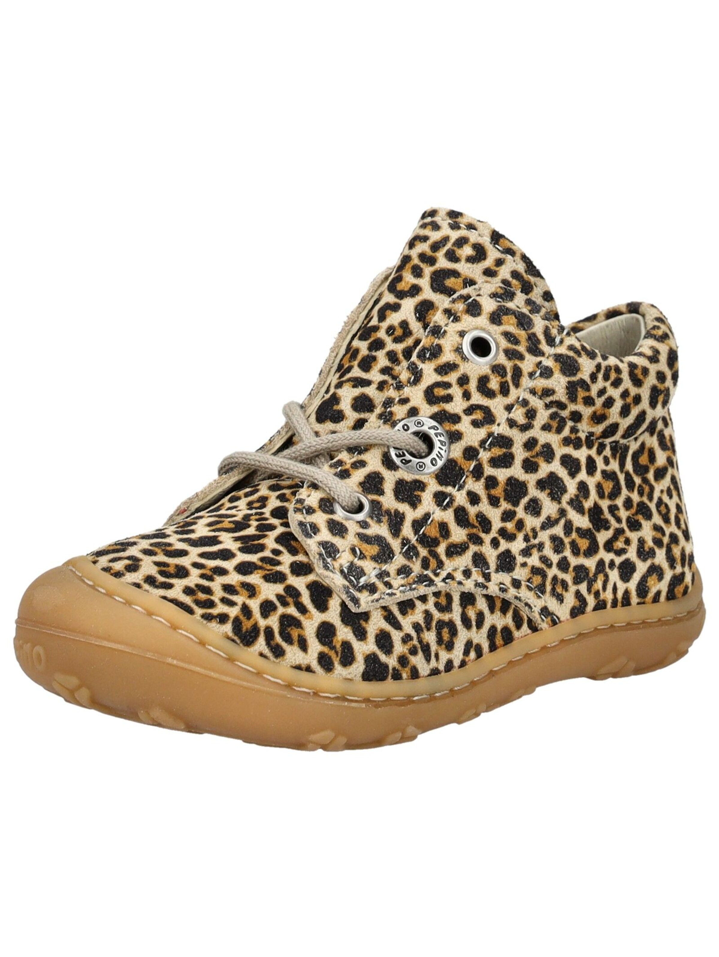 Chaussure basse PEPINO by RICOSTA en marron : devant