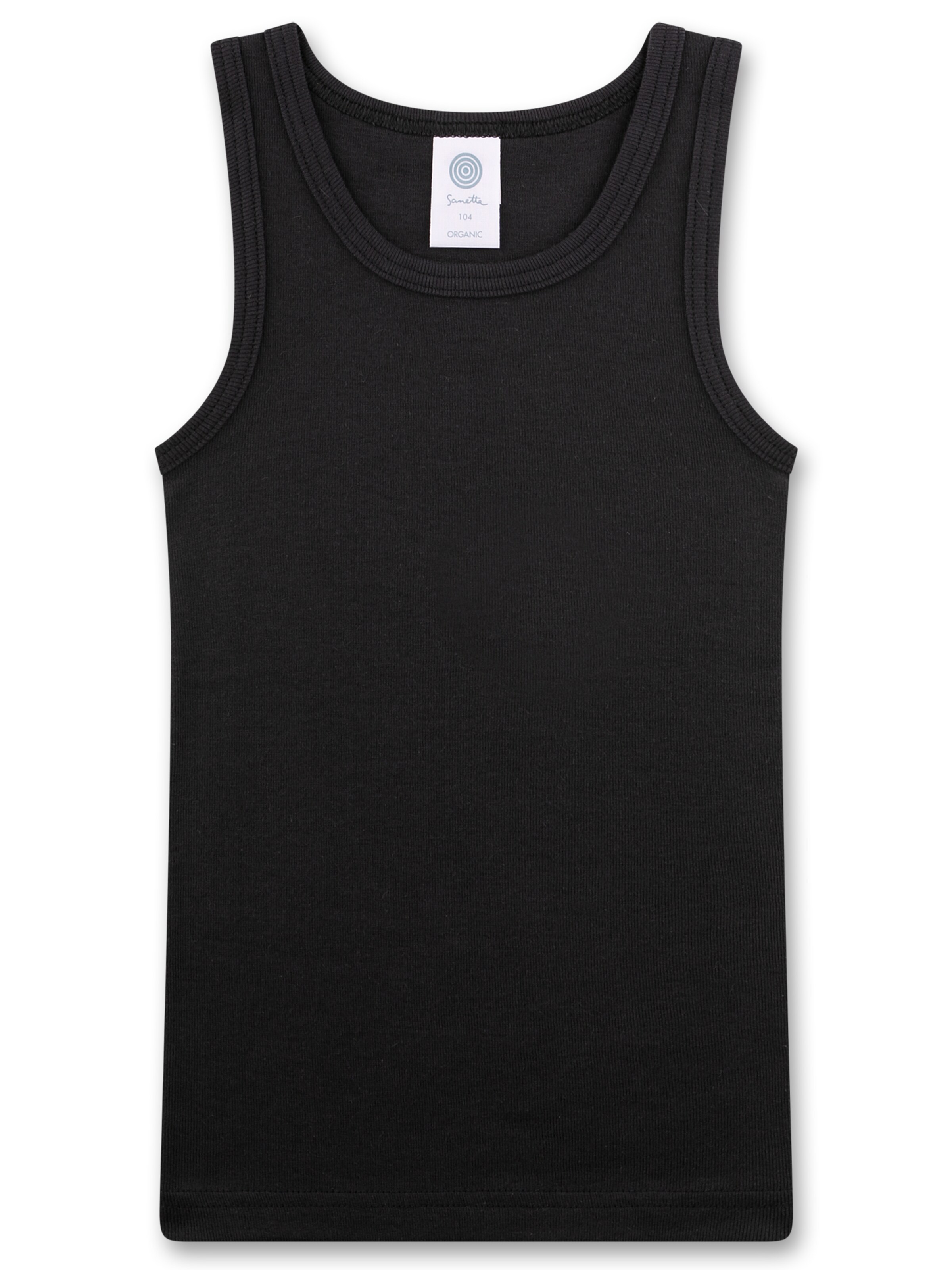 Maglietta intima di Sanetta in beige