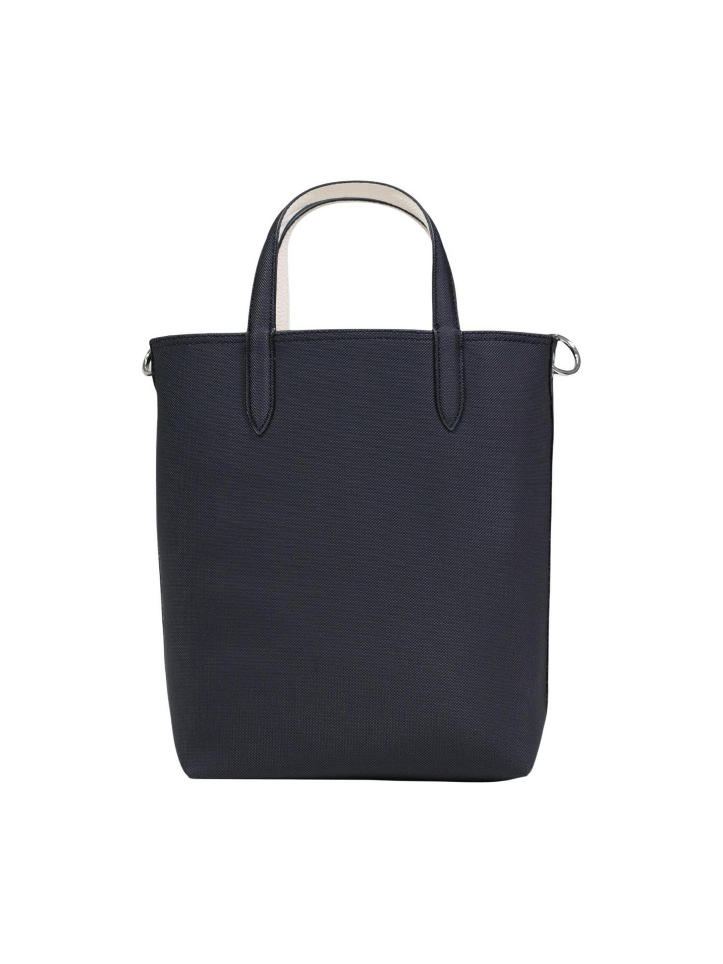 LACOSTE Shoulder bag 'SHOPPING NF2991' in Black