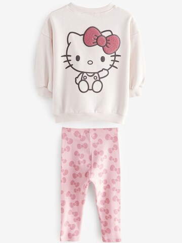 Set 'Hello Kitty' Next en rose