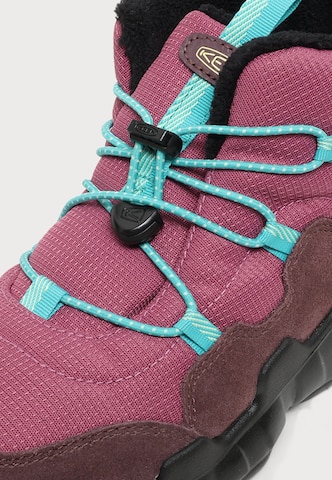 Botine 'HYPOWSER' de la KEEN pe mov