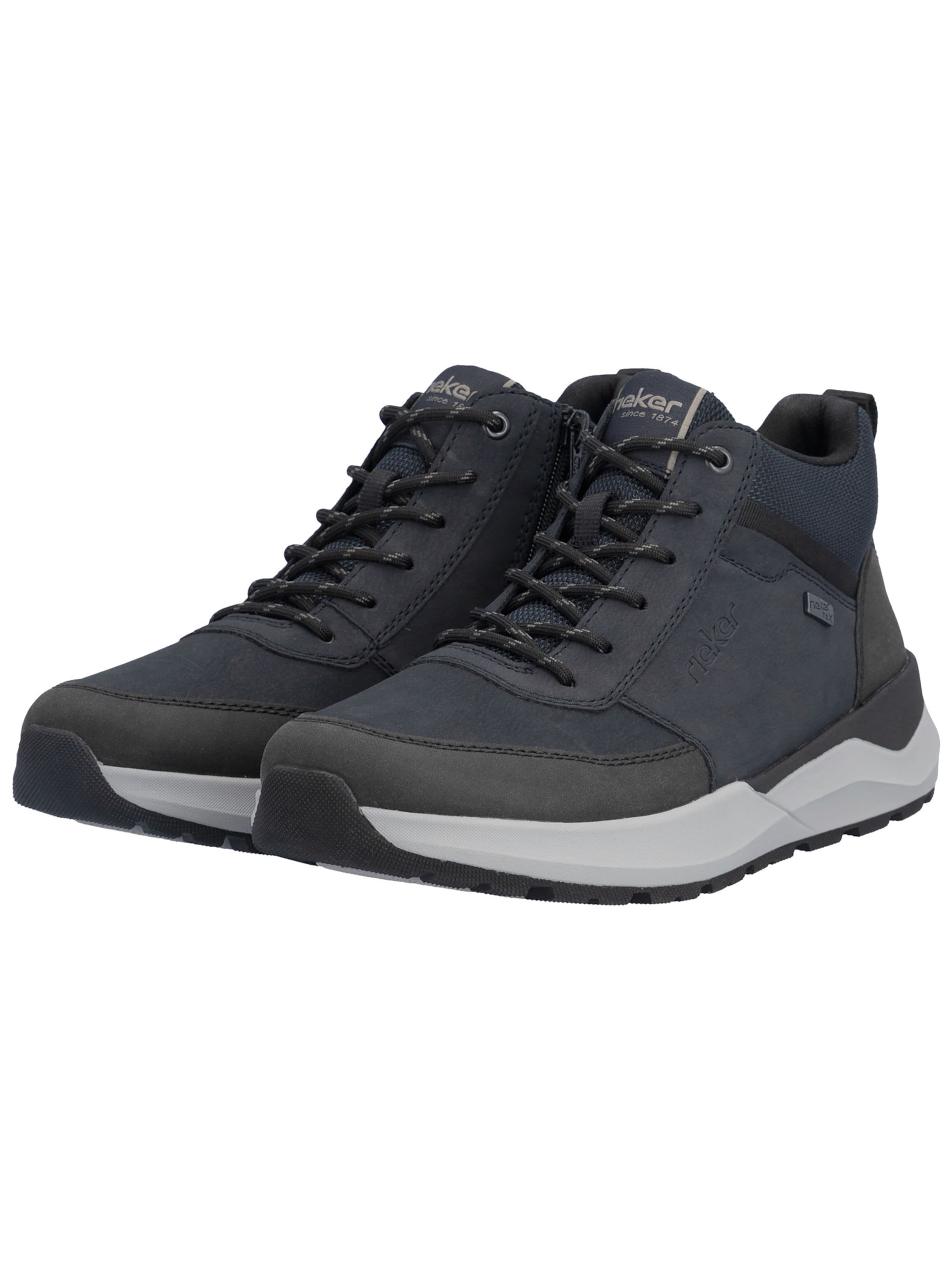 Rieker Sneakers laag in Blauw