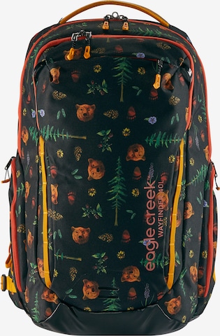EAGLE CREEK Backpack 'Wayfinder' in Mixed colors: front