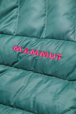 MAMMUT Daunenjacke S in Grün