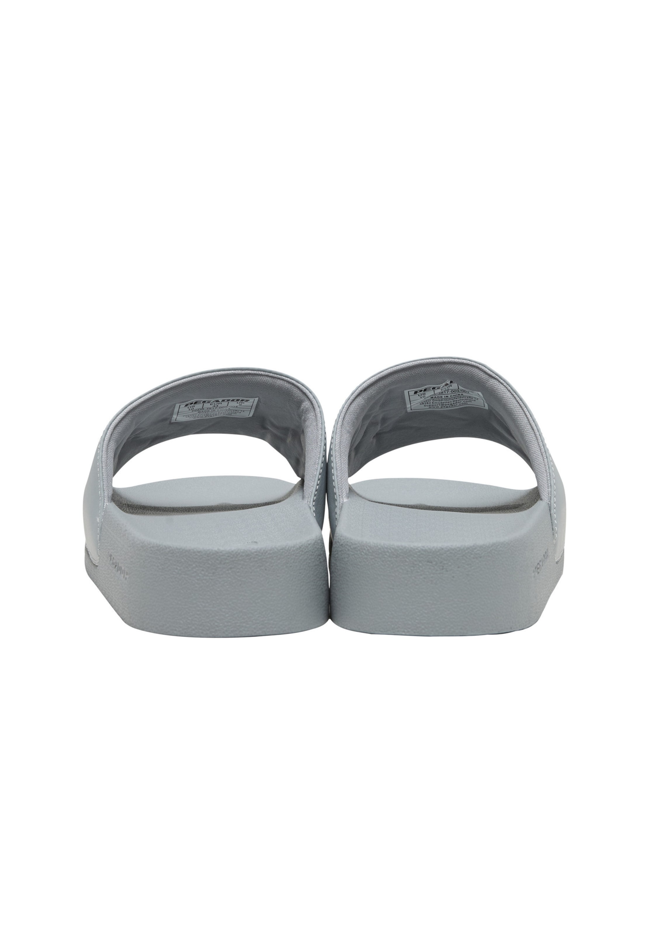 Mule Pegador en gris