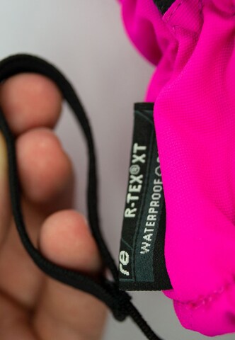 REUSCH Handschoenen 'Olly R-TEX XT' in Roze