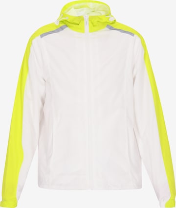 Mo ATHLSR - Chaqueta de entretiempo en blanco: frente