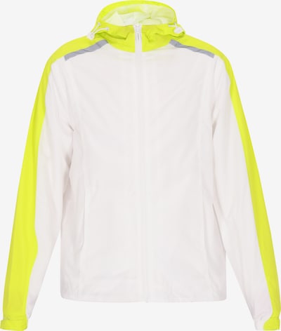 Mo ATHLSR Välikausitakki värissä keltainen / valkoinen, Tuotenäkymä