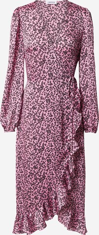 Robe 'Peppina' EDITED en rose : devant