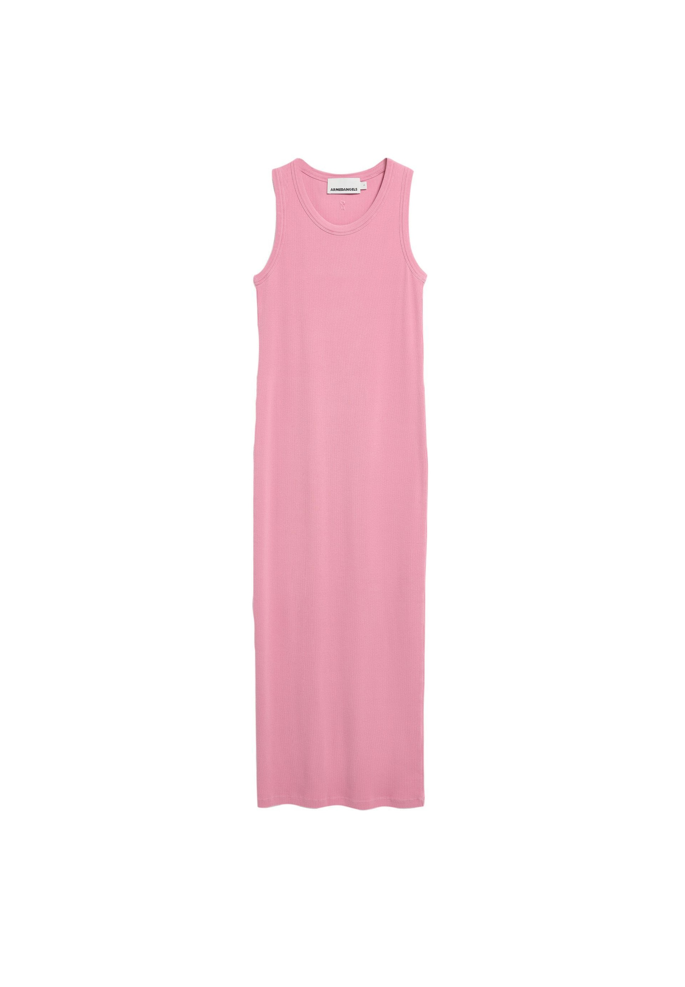 Robe ARMEDANGELS en rose : devant