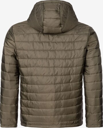 Rock Creek Winter Jacket in Green