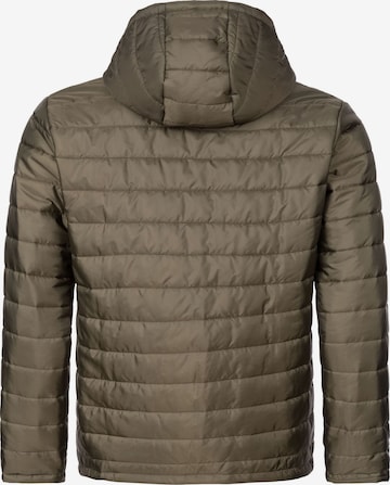 Rock Creek Winter Jacket in Green