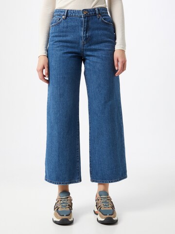 ONLY Wide leg Jeans 'Sonny' in Blue: front