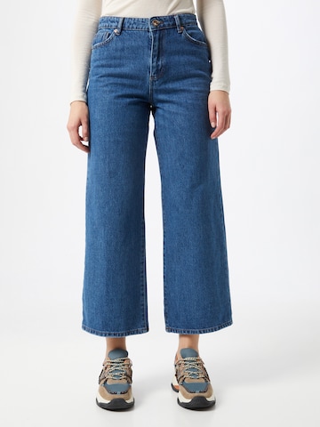 ONLY Wide Leg Jeans 'Sonny' in Blau: predná strana