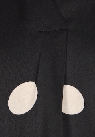 NAEMI Blouse 'Fashion Look' in Black