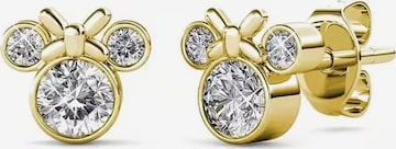 ROUGEMONT Jewellery Earrings 'Micky' in Gold: front