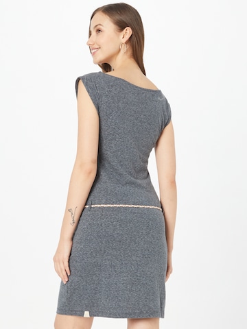 Ragwear Dress 'TAG' in Grey