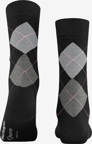 BURLINGTON Socks in Black